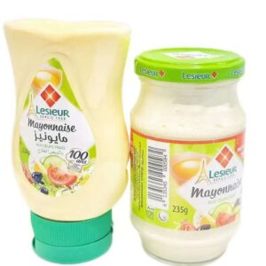 Mayonnaise squeeze bottle