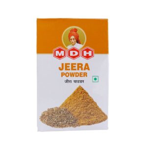 Cumin powder packet