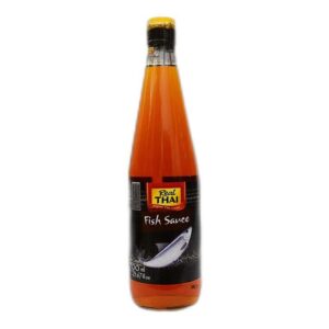 Fish sauce bottle