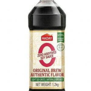 Light soy sauce