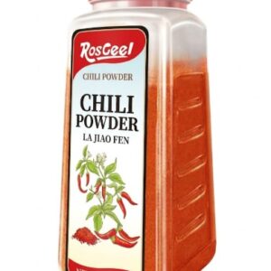 Chili powder jar